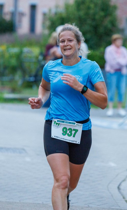 Landlopersjogging 2024